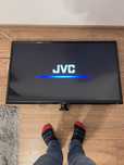 Tv JVC led 40 inch,102cm LED TV LT-40E71