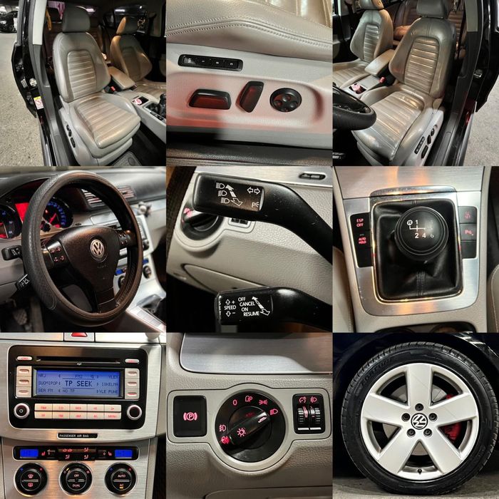 Vând VW PASSAT 2008