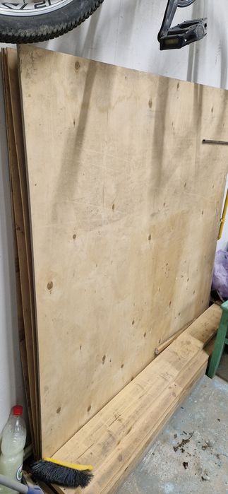 Фанера из берёзы