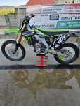Kawasaki KXF250 2014