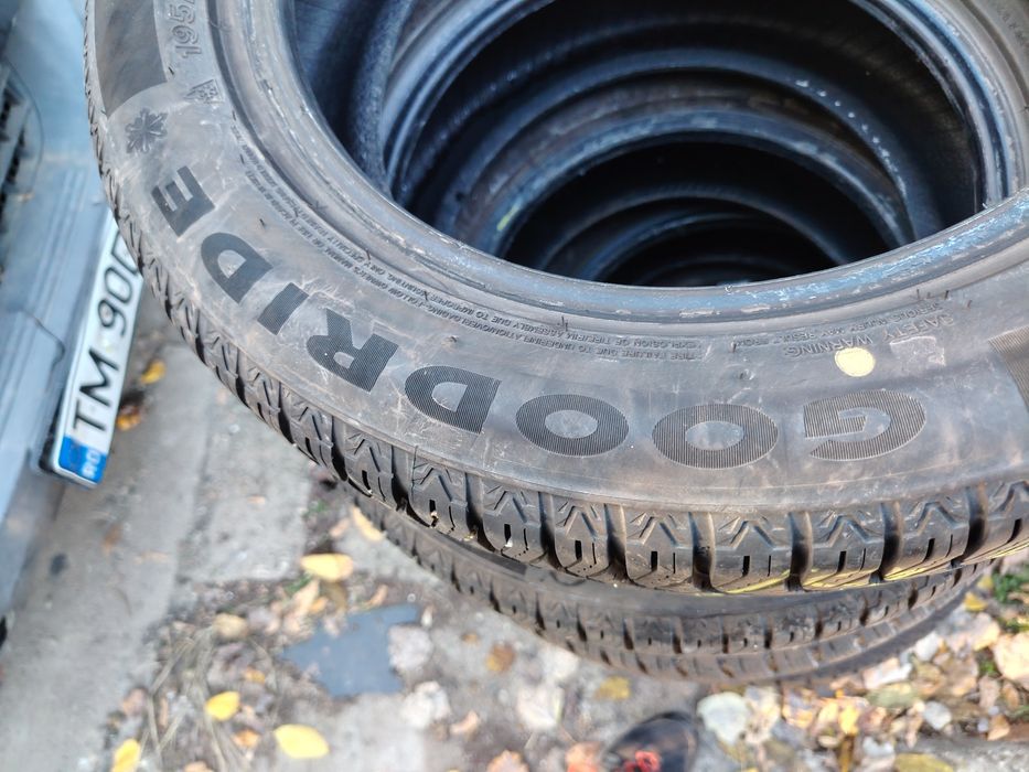 Anvelope 4sesoane ms 195 55 15 goodride 2022 6.8mm