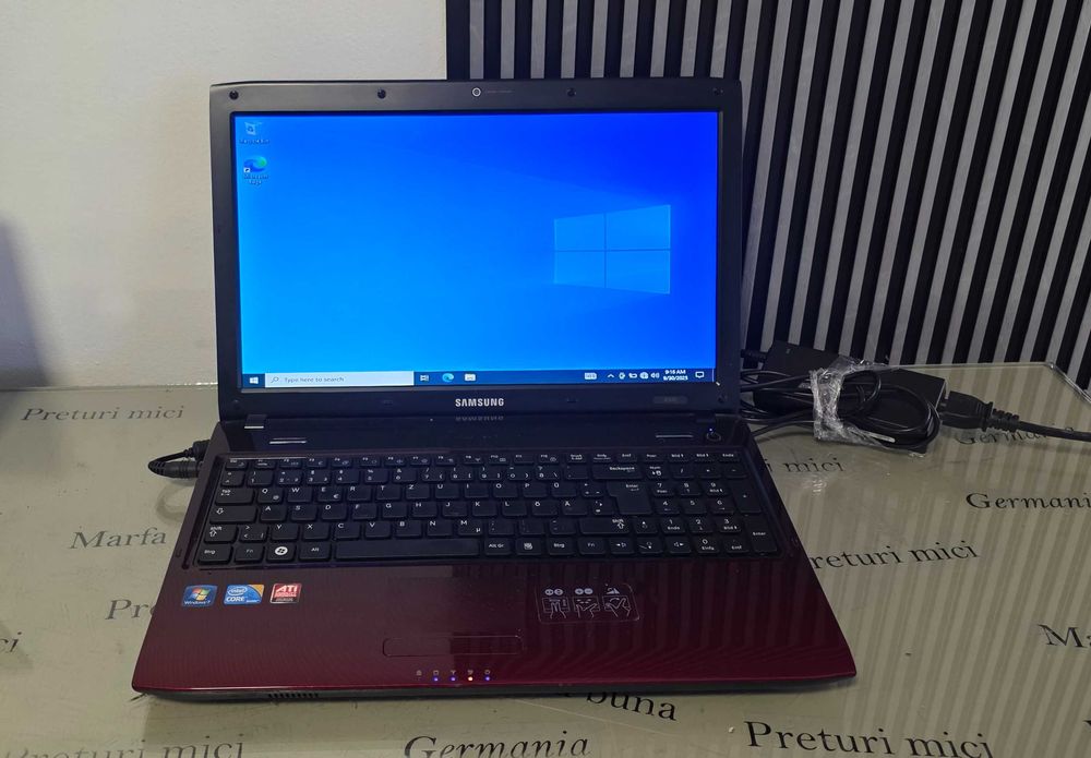 Laptop core i5 - Samsung R580 - functional,instalat