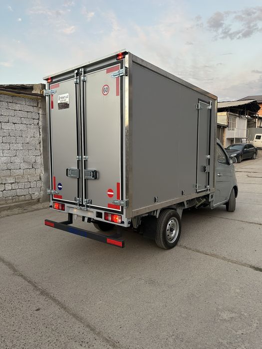 Butka izotermik furgon tent hizmati