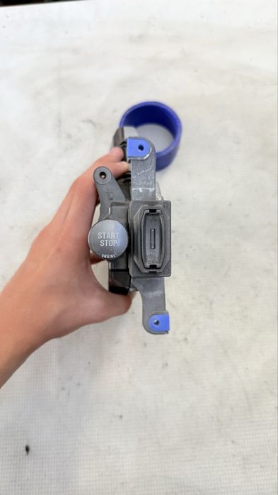 Контактен ключ за БМВ 7 Серия Е65