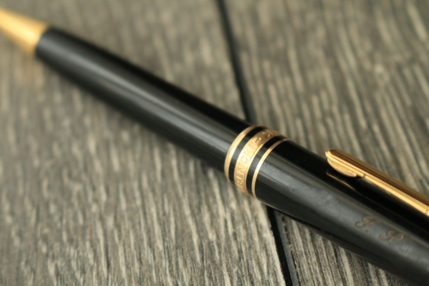 Химикалка Montblanc Meisterstuck LeGrand
