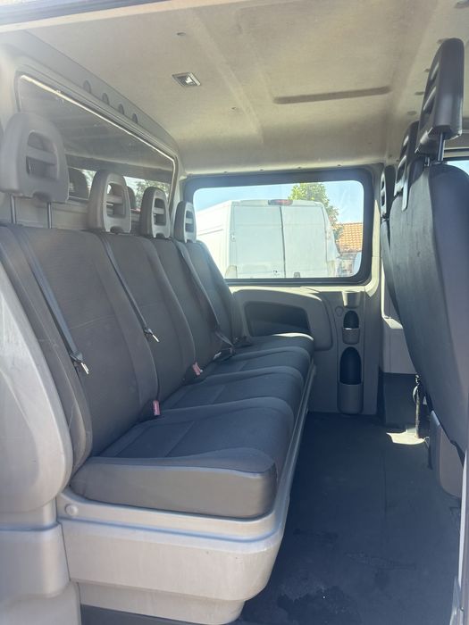 Citroen Jumper III Mixt 7 Locuri