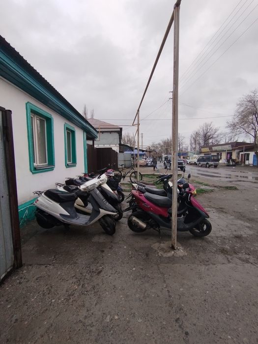 Продаются мопеды Хонда дио