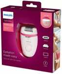 Эпилятор Philips BRE285/00 Satinelle Essential