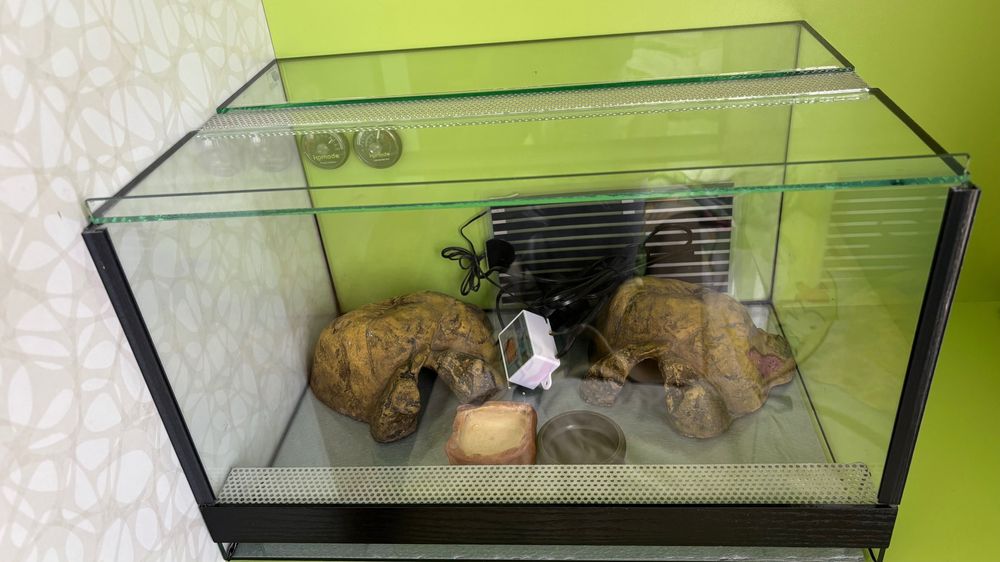 Терариум Ш 50 В 30 Д 35