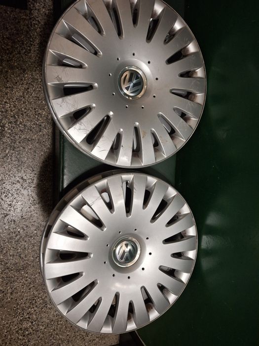 Тасове за фолксваген 16 цола