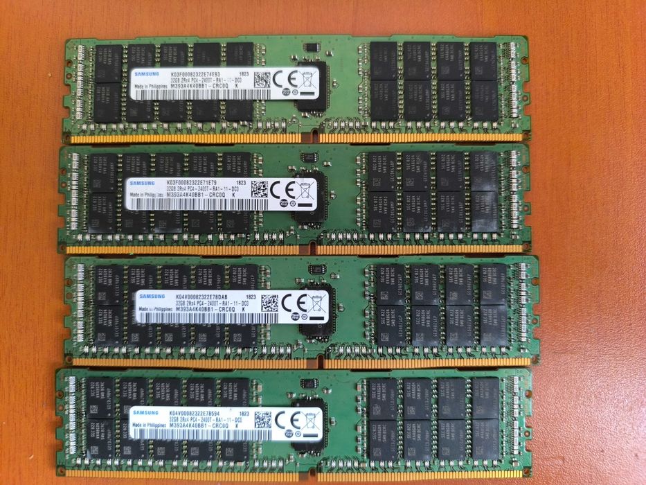 vand memorie ddr4 ecc