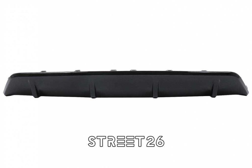 Pachet Exterior Aero BMW X6 G06 LCI (2024-up) M Sport Negru Lucios