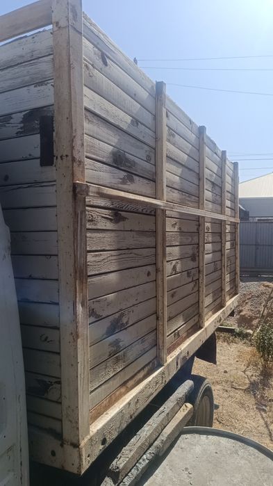 Борт на газель , размер 3.20