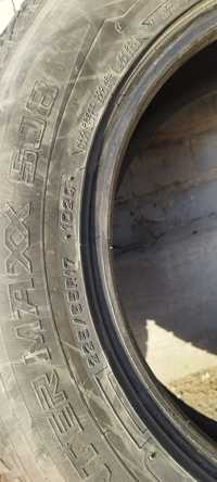 Продам шины Dunlop 17/65/225