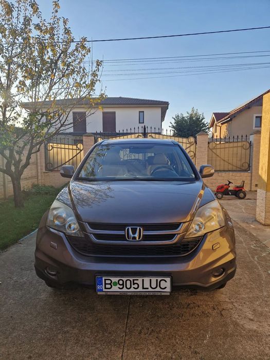 Honda CR-V Honda CRV 2.2 11/2011 4x4
