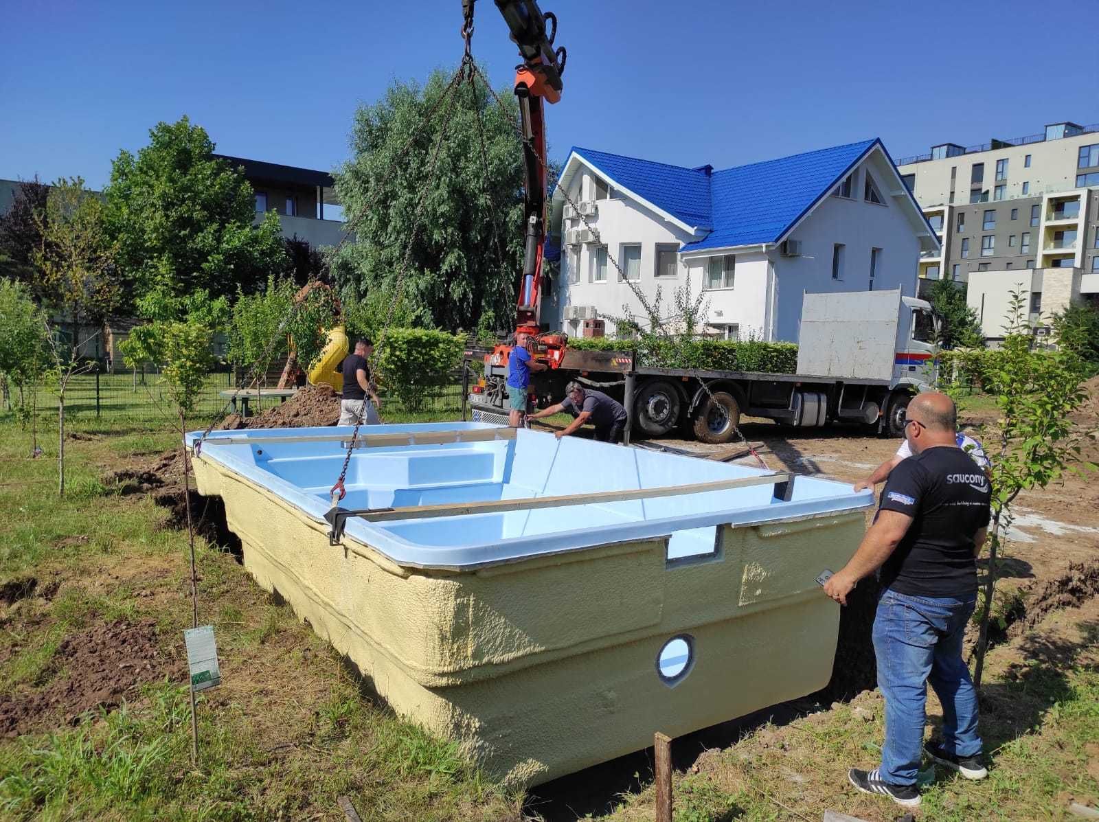 Inchiriere camion cu macara - automacara - Macara