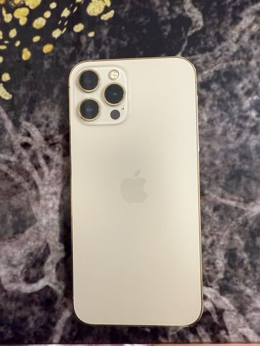 Iphone 12 Pro max  256 Gb