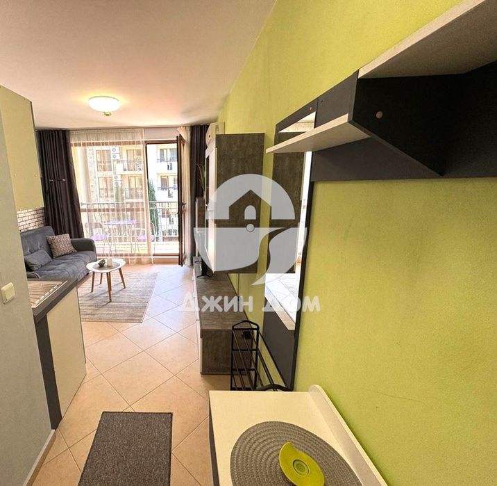 Продава се Едностаен апартамент в к.к. Слънчев бряг - 31 кв.м за 2033 €/кв.м - Снимка #4