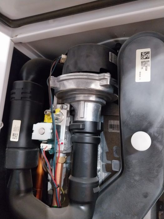 Centrala saunier duval