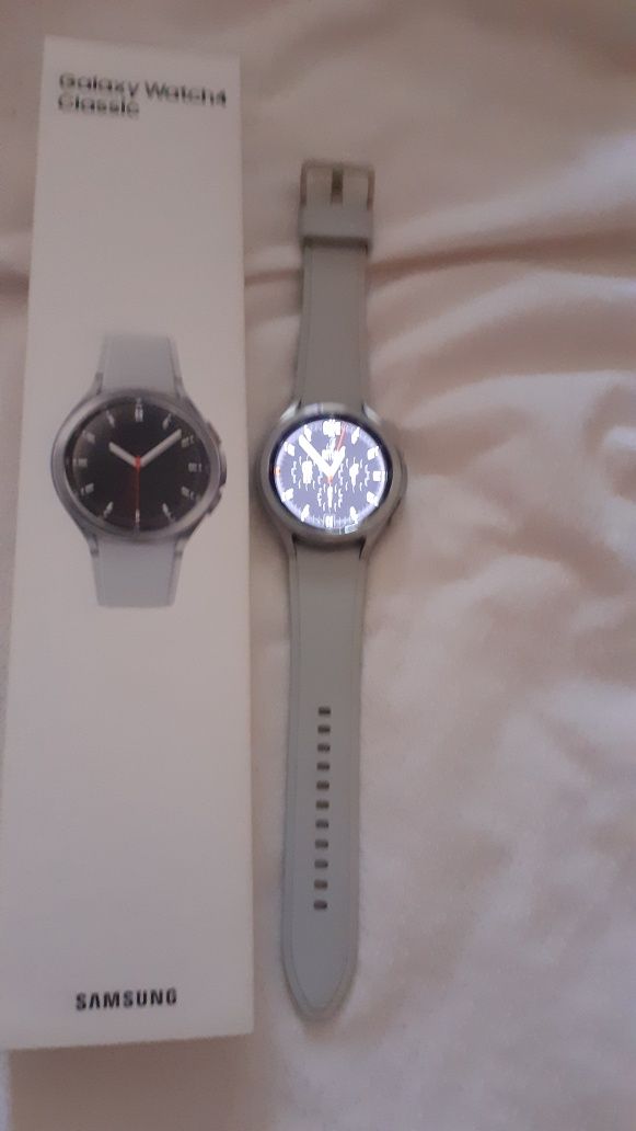 Galaxy watch 4 Classic