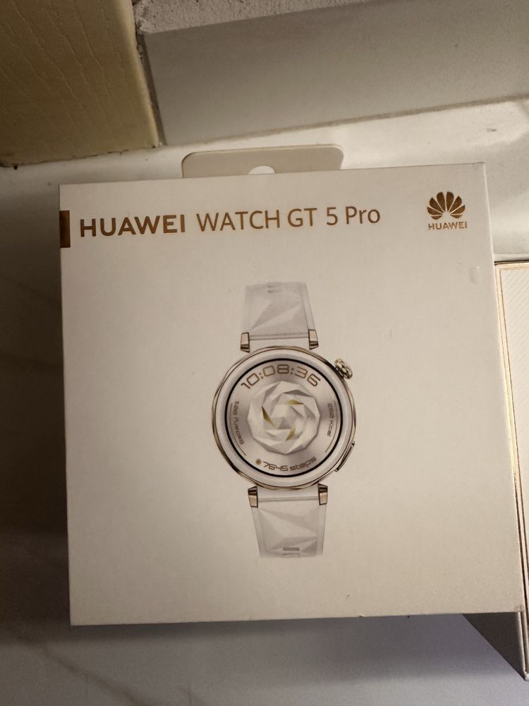 Huawei watch GT 5pro 42mm