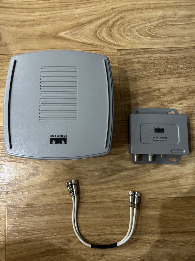 Точка доступа Cisco Aironet 1300