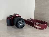 Фотоапарат Nikon D3200
