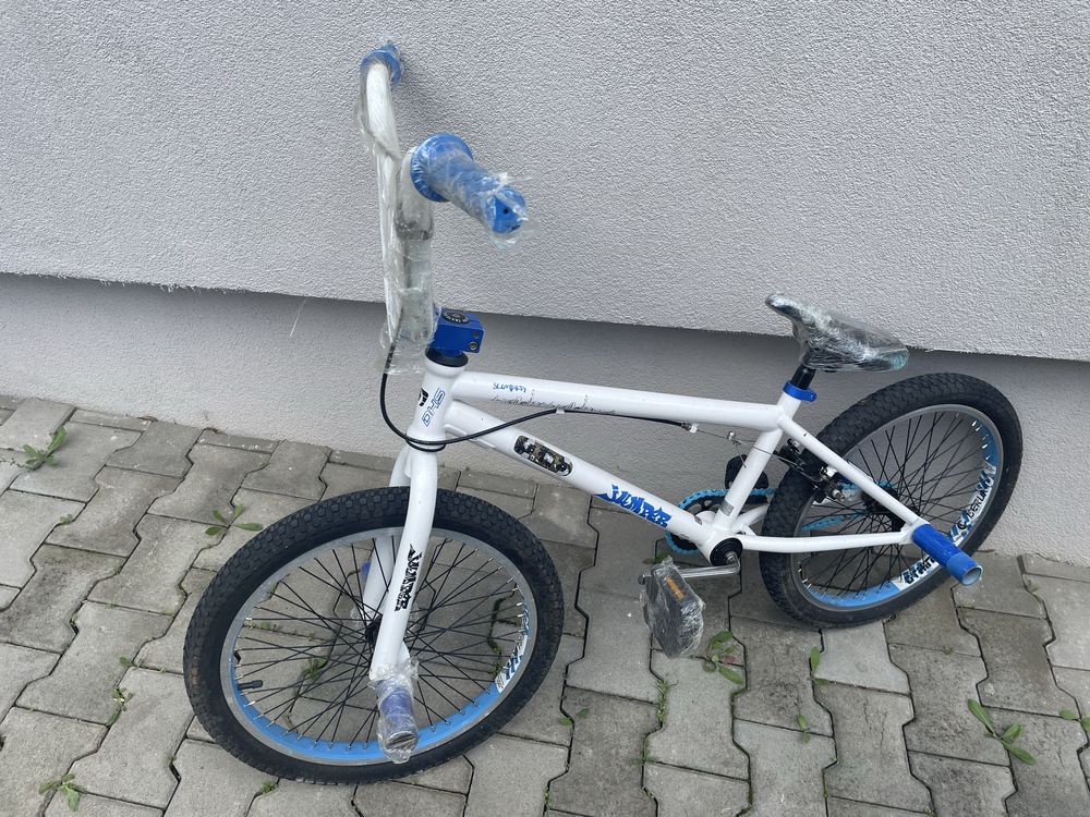 Vand BMX Jumper!!