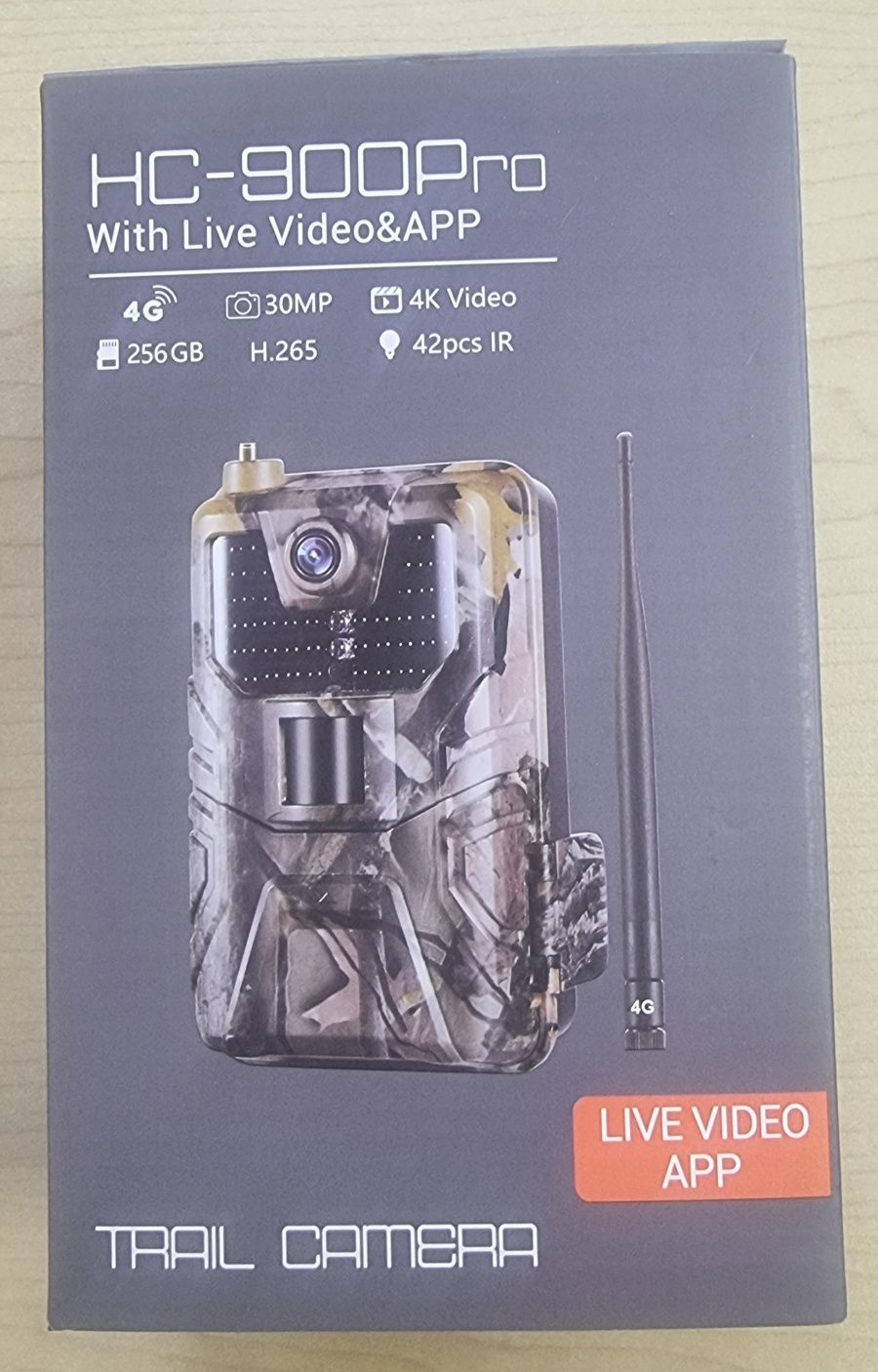 Ловна камера Sunteck HC-900 Pro