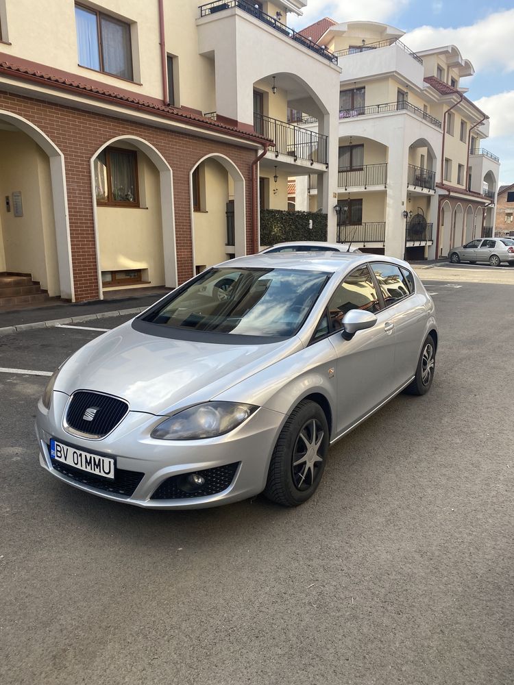 Vand Seat Leon, 2009, 1,4 TSI Facelift