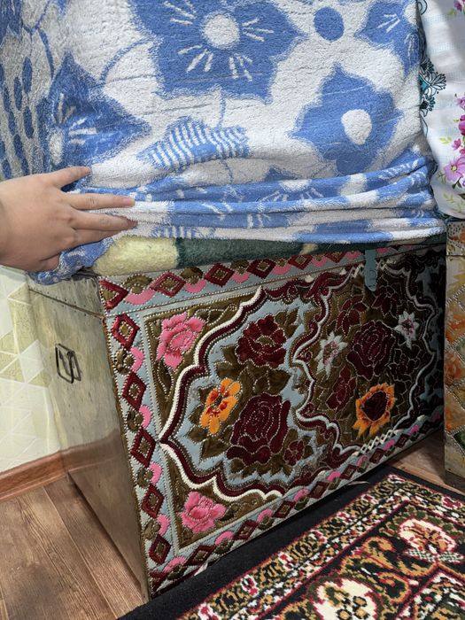 Сундуки советских времен ССР В ХОРОШЕМ СОСТОЯНИИ