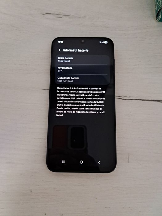 Vând Samsung a15 5g
