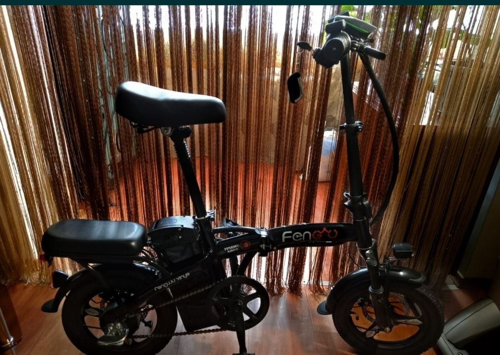 Продам электровелик