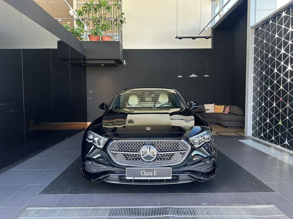 Mercedes-Benz E AMG Premium / Soft Close / Digital Light / Volan incalzit