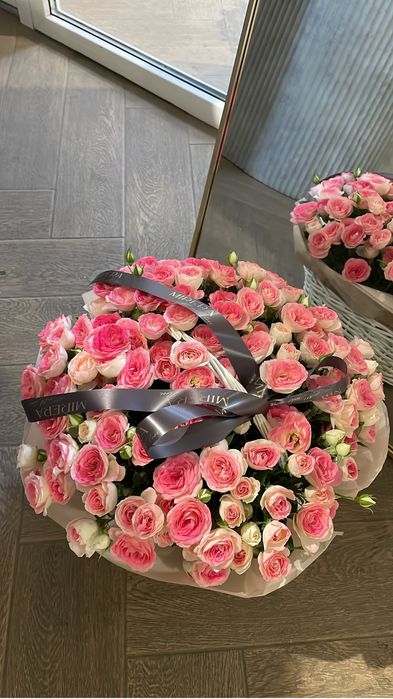 Цветы цена договорная