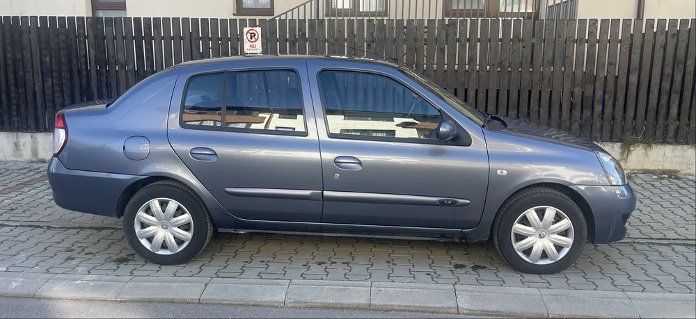 Renault Symbol // Proprietar // 113.000km
