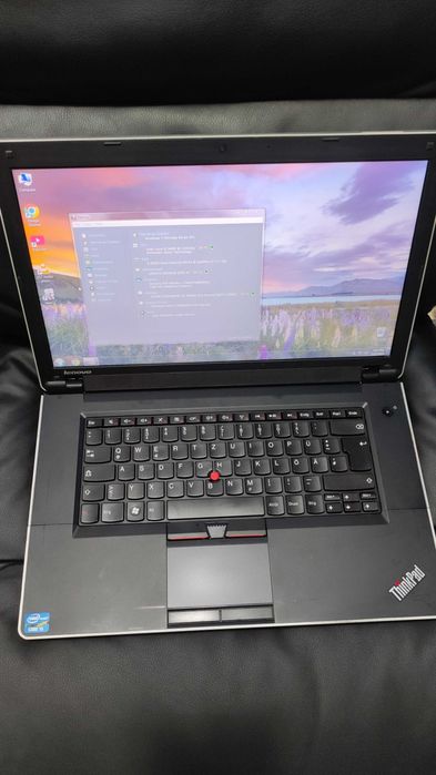 Laptop Lenovo ThinkPad Edge i5