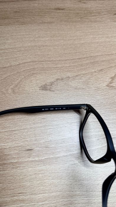 Rame ochelari de vedere unisex Ray-Ban RB7074 5364