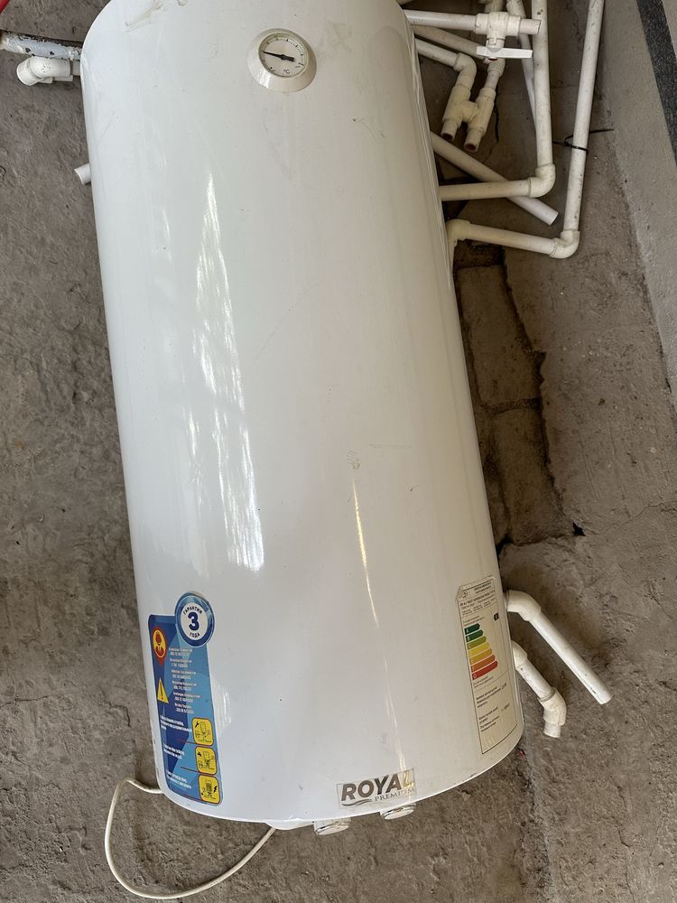 Ariston royal 100 lt remont bòmagan ideal