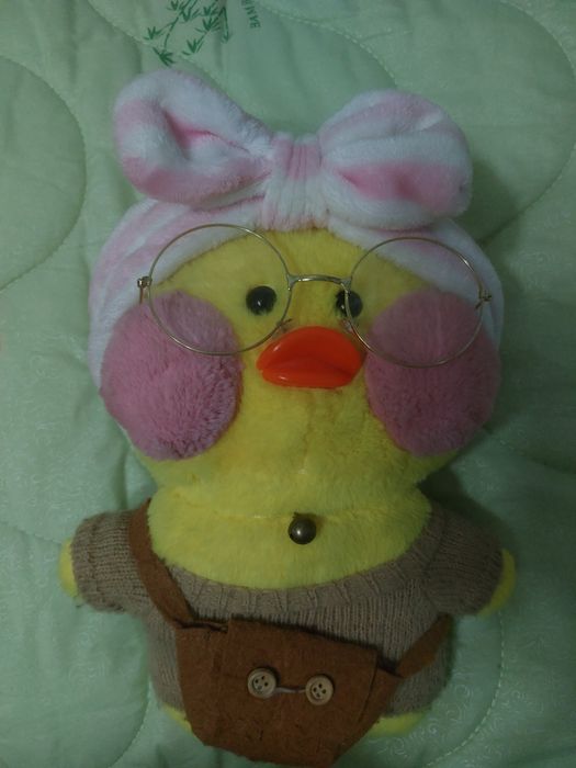 Лалафанфан игрушка