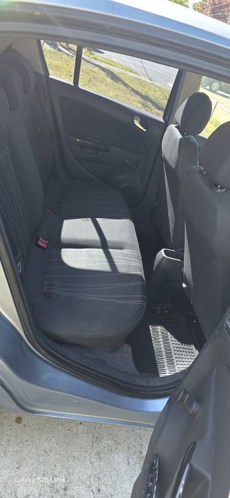 Opel CORSA D 2008