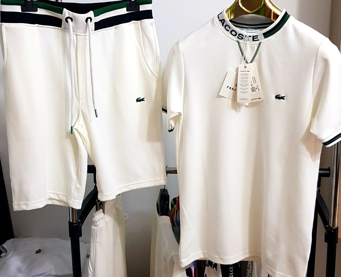 Trening bumbac Lacoste premium