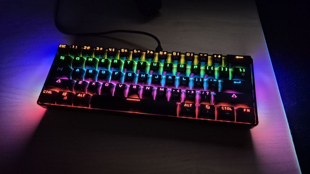 Механична клавиатура MUCAI 60%