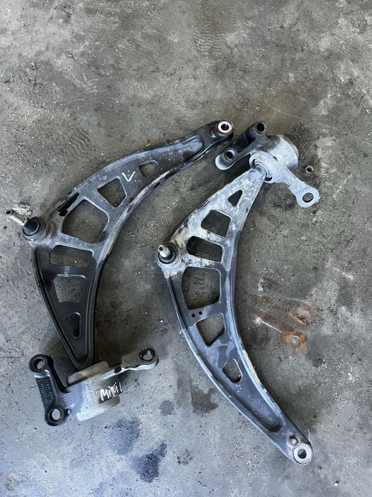 Окачване мини кънтриман 2014 ( okachvane mini countryman 2014 )