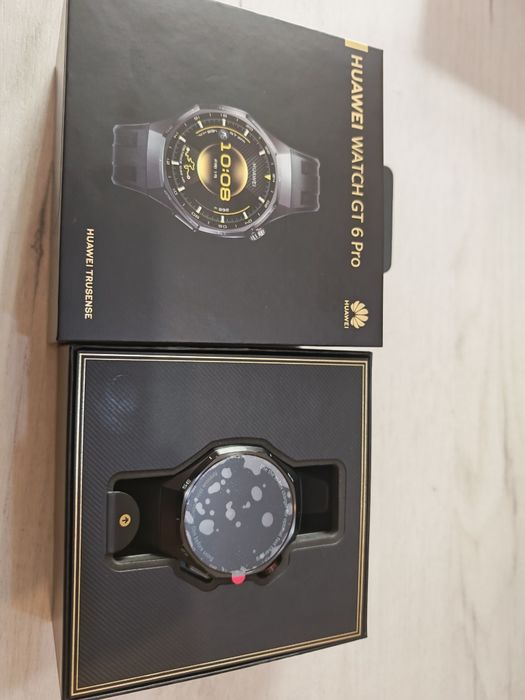 Като Нов Huawei Watch GT 6 Pro 46mm 24м Гаранция