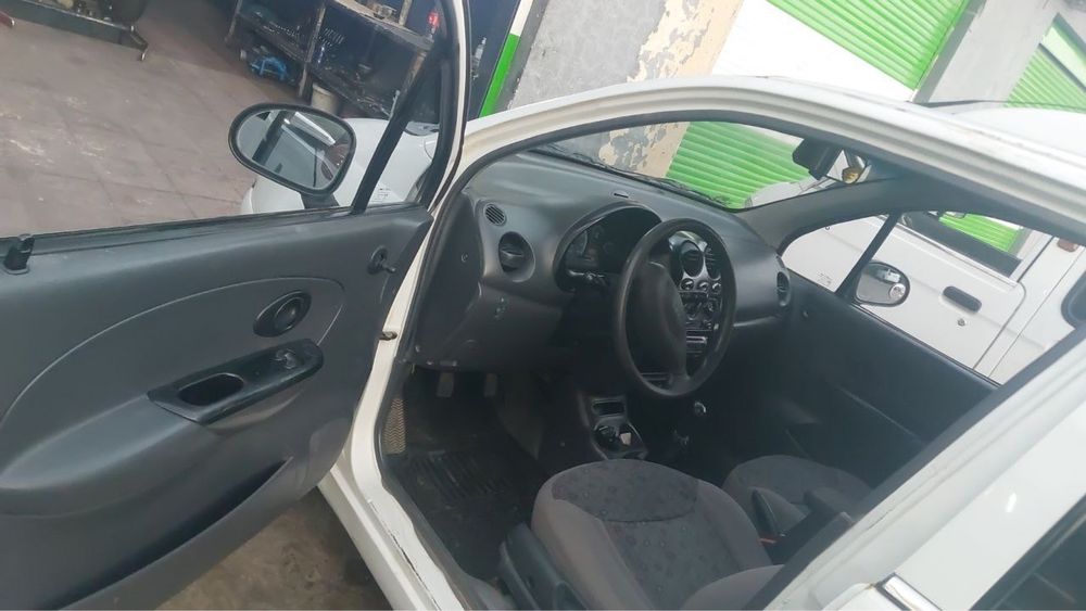 Matiz super bez konditsaner