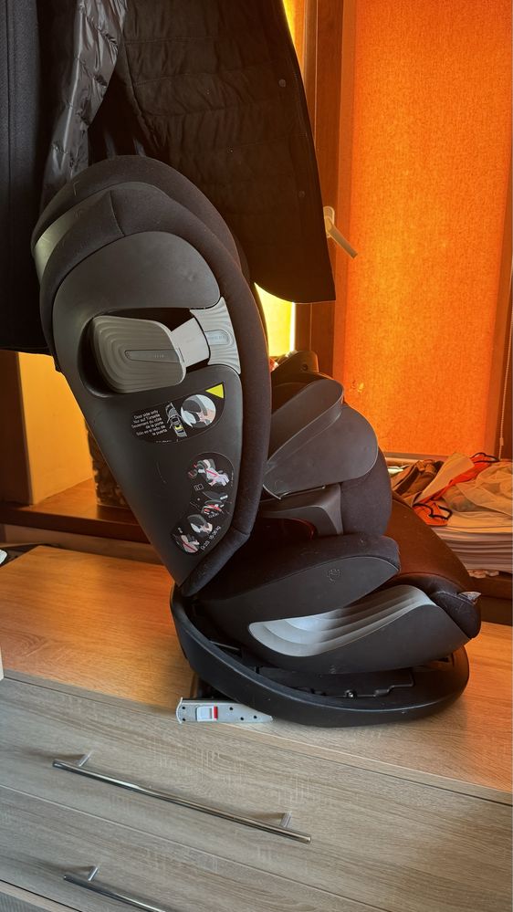 Cybex Gold Palass S Fix