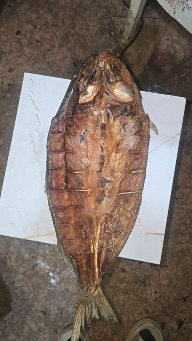 Рыба копченый балык