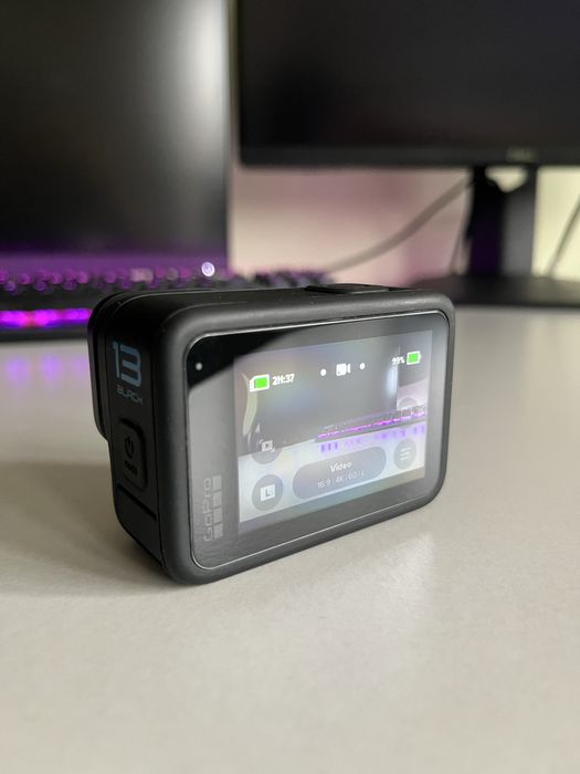 GoPro Hero 13 Black - Bundle