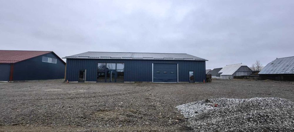 Spatii comerciale/Hale de inchiriat